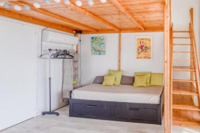 Maisonnette bord de mer